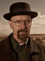 Walter White/Heisenbeg