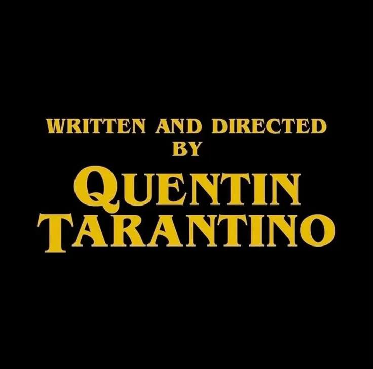 TARANTINO MOVIES