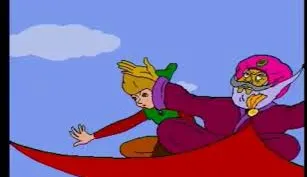 dessins animés années 2000-1990