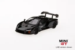 1/64 McLaren Senna Onyx Black