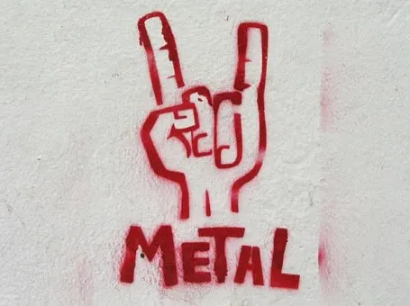best metal band/artist of all time