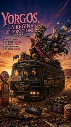 Priscilla, la regina del deserto