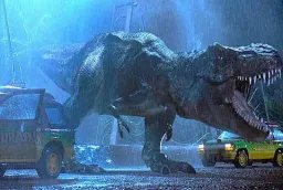 Jurassic Park (1993)