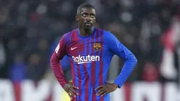 Ousmane Dembele