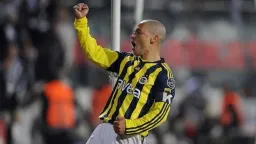 Alex | BJK 2-4 FB | 10/11 | 3 Gol