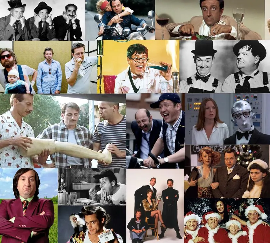 Miglior film comico/commedia vol.2