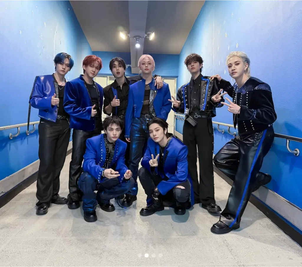 Rank Stray Kids Songs