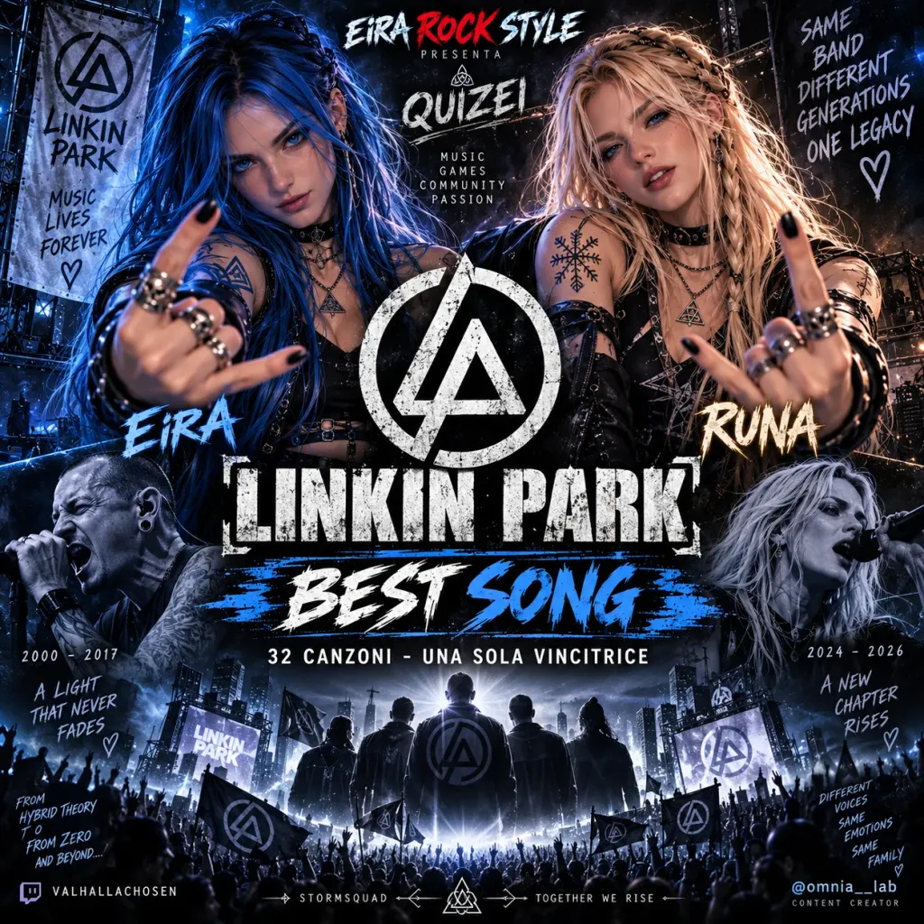 Miglior canzone dei Linkin Park
