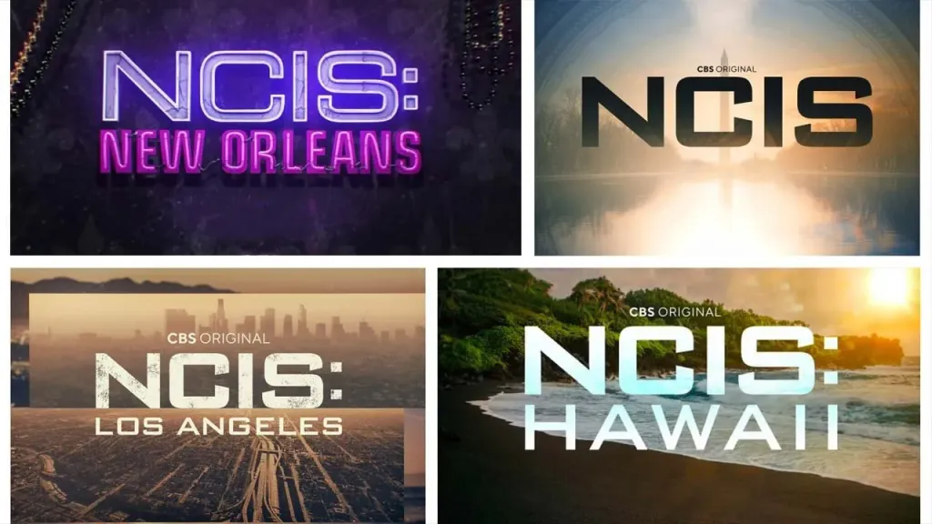 Personaggi NCIS/NCIS: Los Angeles/NCIS: New Orleans
