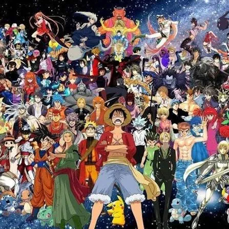 Best anime team