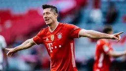 Robert Lewandowski