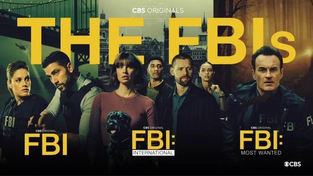 Personaggi FBI/FBI: International/FBI: Most Wanted/CIA