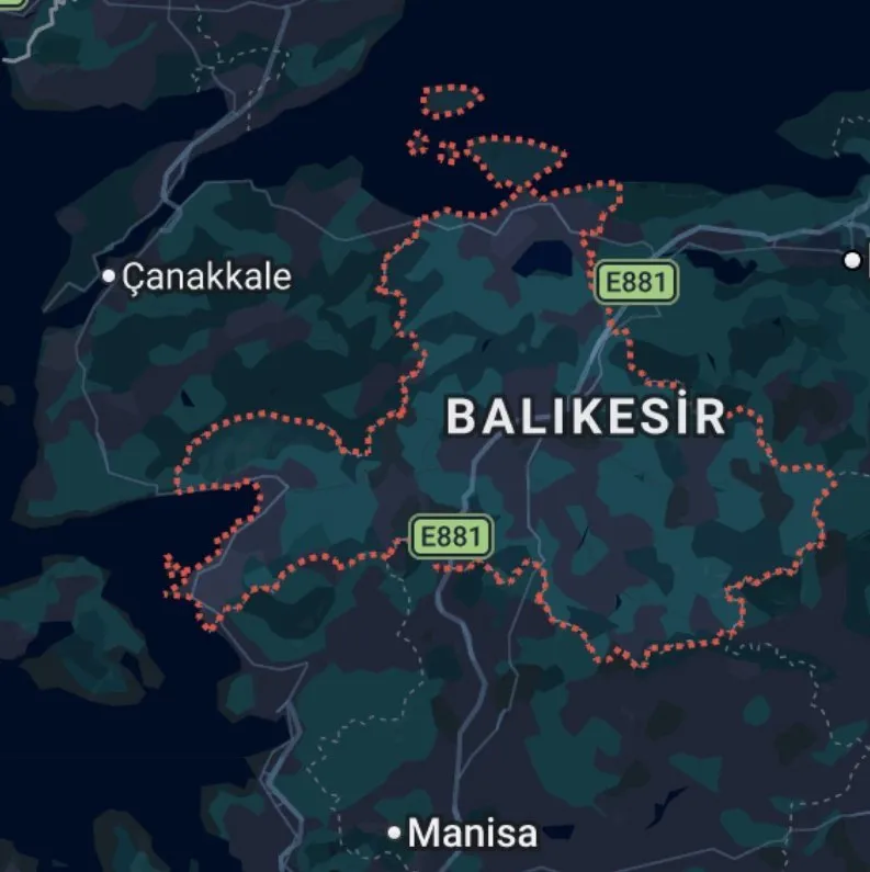 En iyi balıkesir ilçeleri