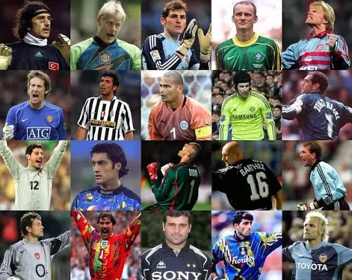 Tüm Zamanların En İyi Kalecisi (Futbol Gurmelerine)