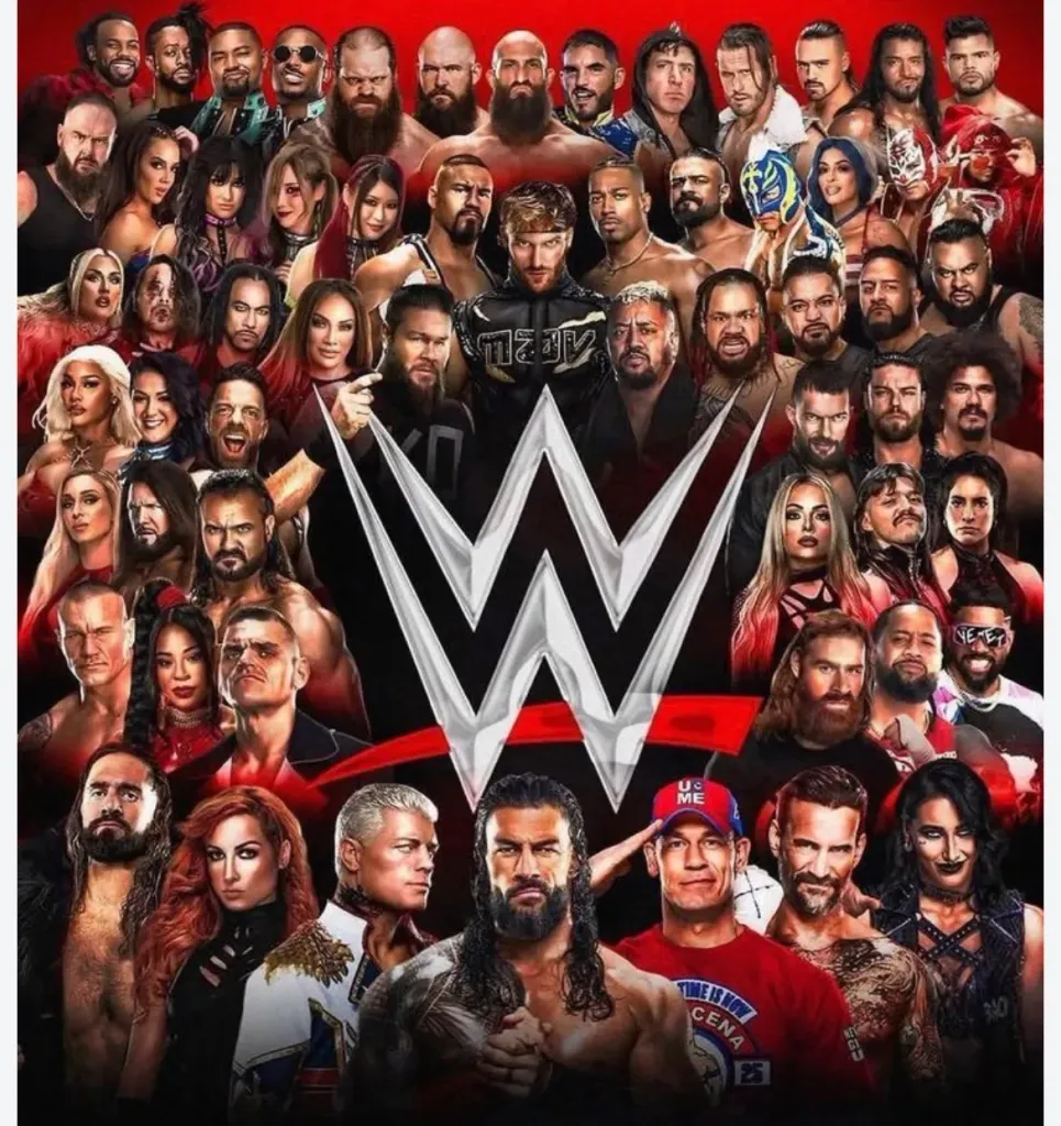 Best royal rumble participant