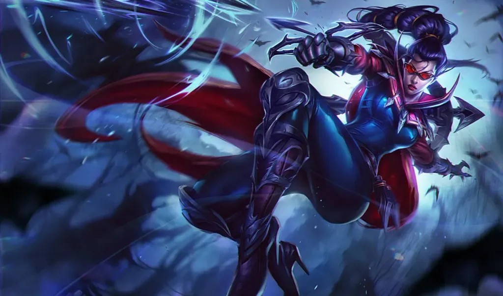 En İyi League Of Legends ADC Karakterleri