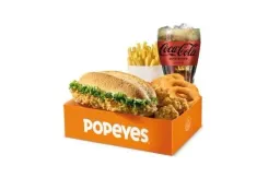 Doyuran Menü (Popeyes)
