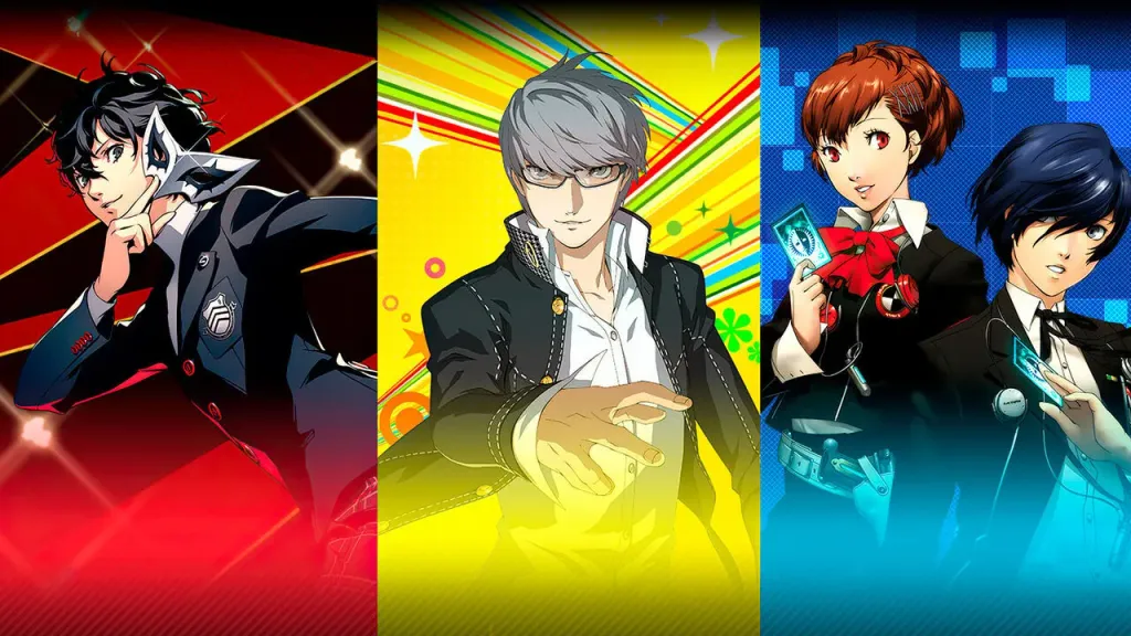 Best OST Persona series