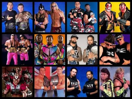 Best Tag Team of All Time