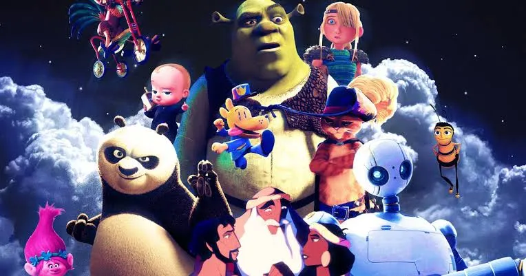En İyi DreamWorks Animasyonu