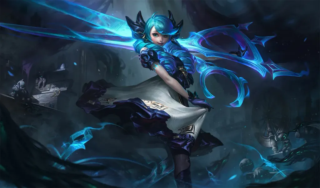 Find your favorite League of Legends Female Champ