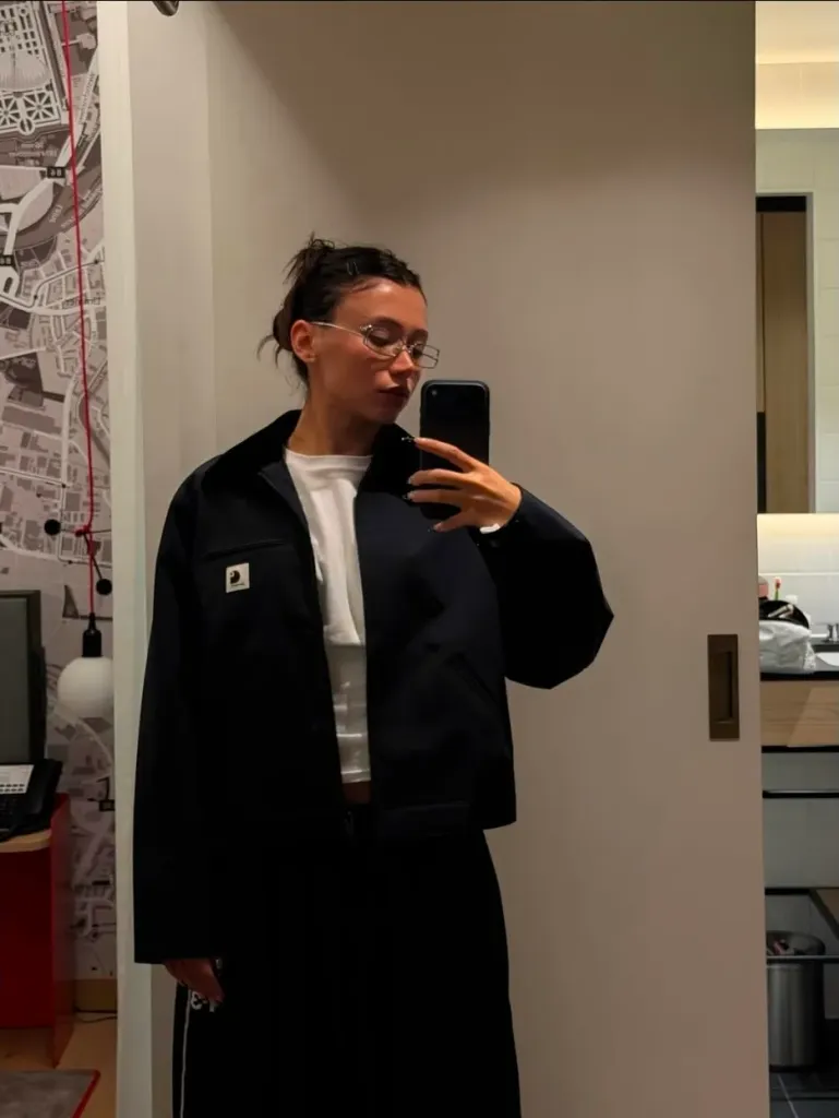 En iyi hilal yelekçi klip outfitleri