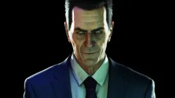 G-Man (Half-Life)