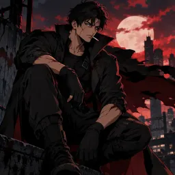 ♂️ Anti-Hero (Anti-Kahraman)
