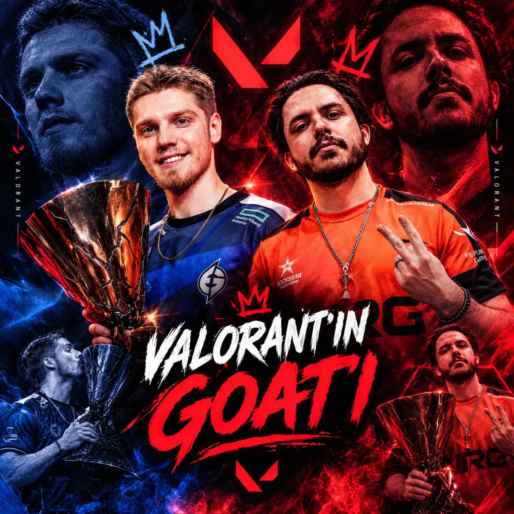 Valorant EN İyi Esporcusu