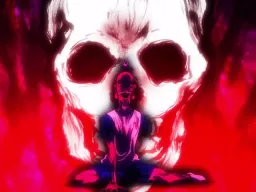 netero's last minutes