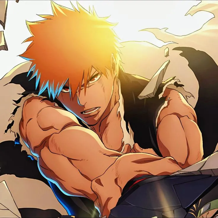 ANIME CHARACTERS