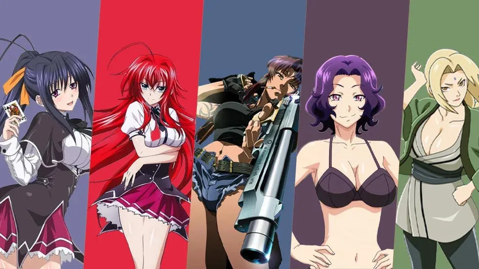 HOTTEST Women