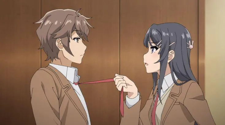 Anime Random Couples