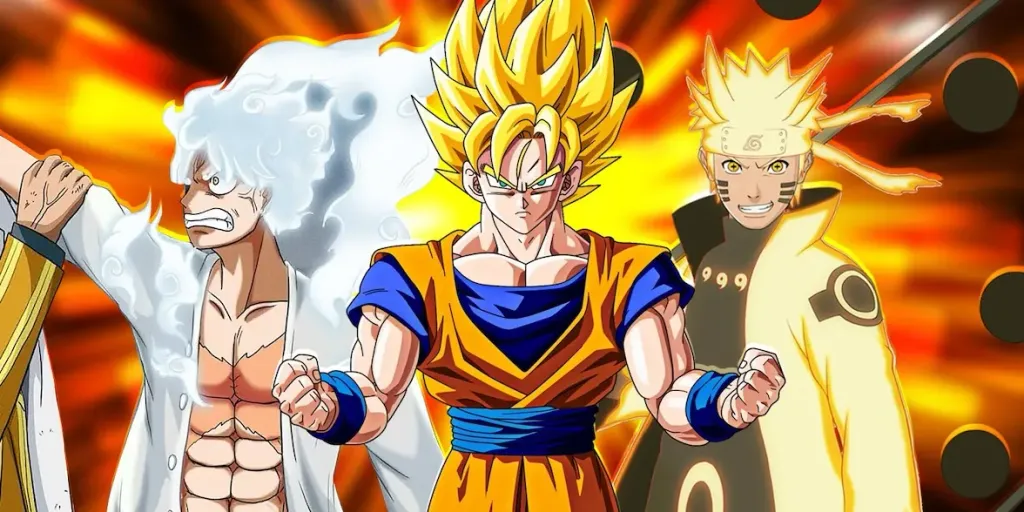 Anime Transformation