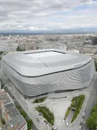 Estadio Bernabeu(Real Madrid)