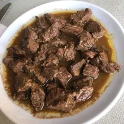 Kurban Kavurması