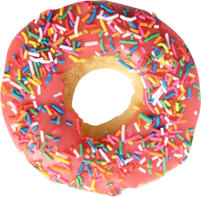 EN LEZZETLİ DONUT