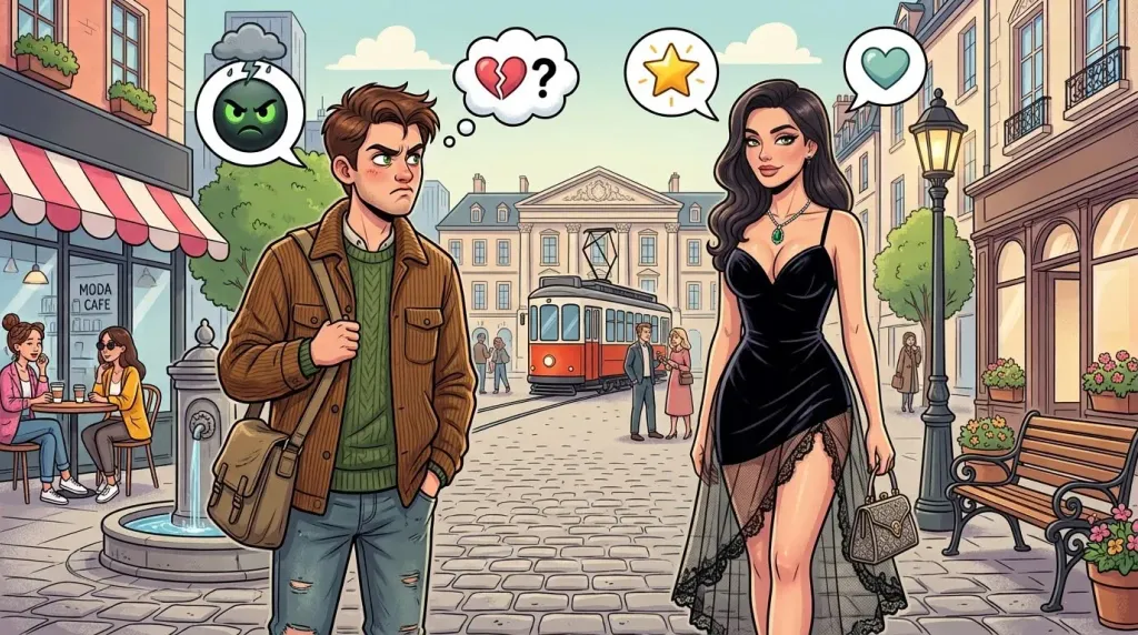 👗 Kıyafet Kıskançlık Testi (KÖR SIRALAMA)