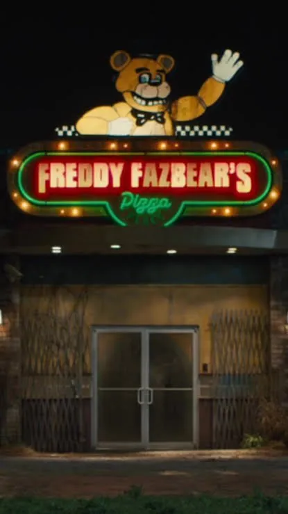 En İyi ve Korkunç Fnaf karakterleri