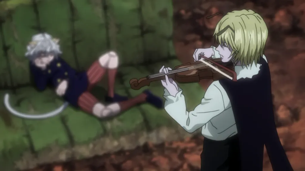 Random Anime Müzikleri