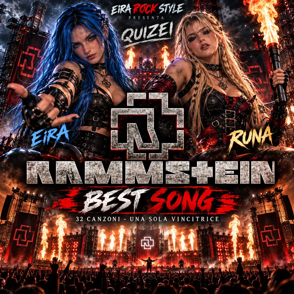 La migliore canzone dei Rammstein