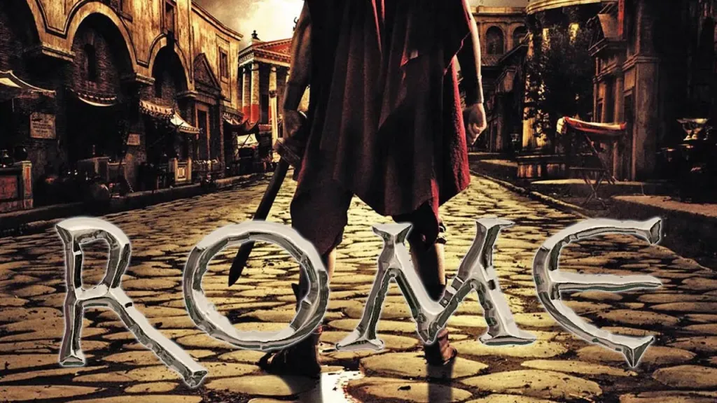 Best "Rome" Character