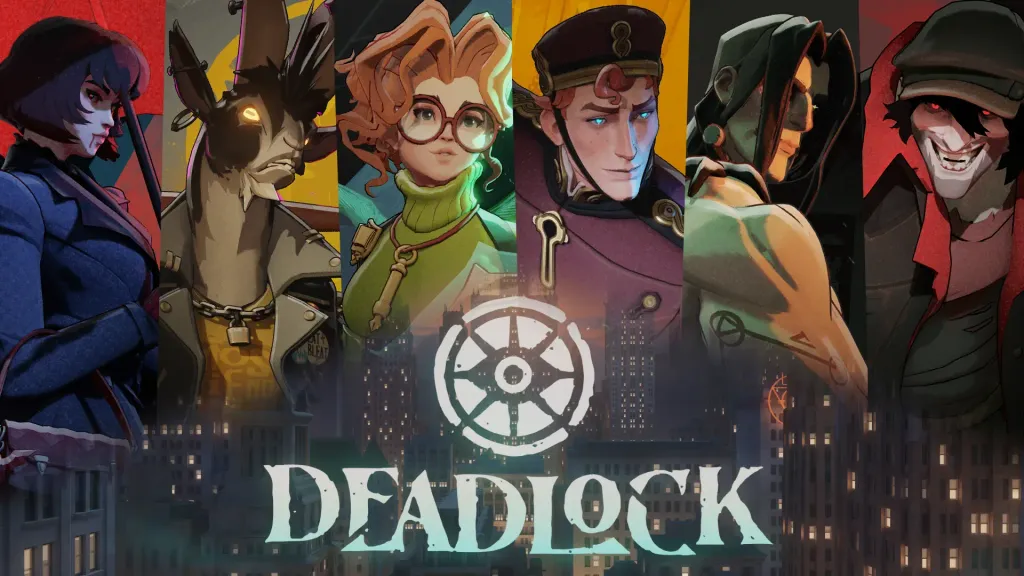 Best Deadlock Character