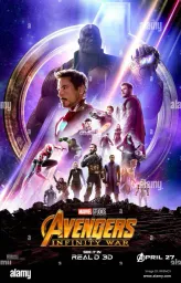 Avengers: Infinity War (2018)