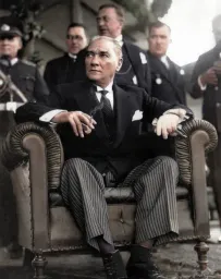 MUSTAFA KEMAL ATATÜRK 