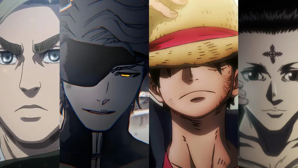 Anime arcs