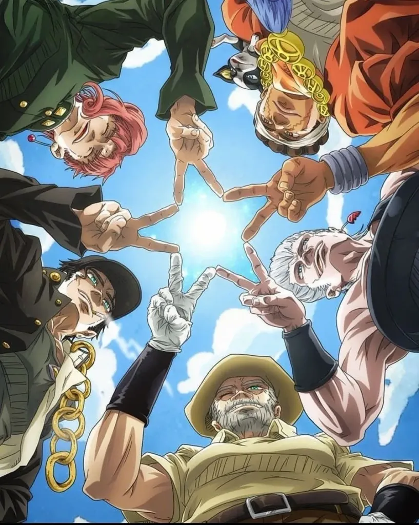 Opening Jojo