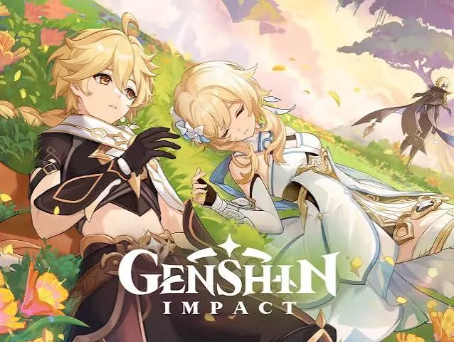 genshin anime girls