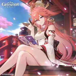 yae miko