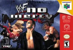 WWF No Mercy (2000)